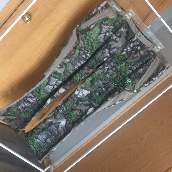 Treezyn Camo Women’s pants - Picture 11 of 12